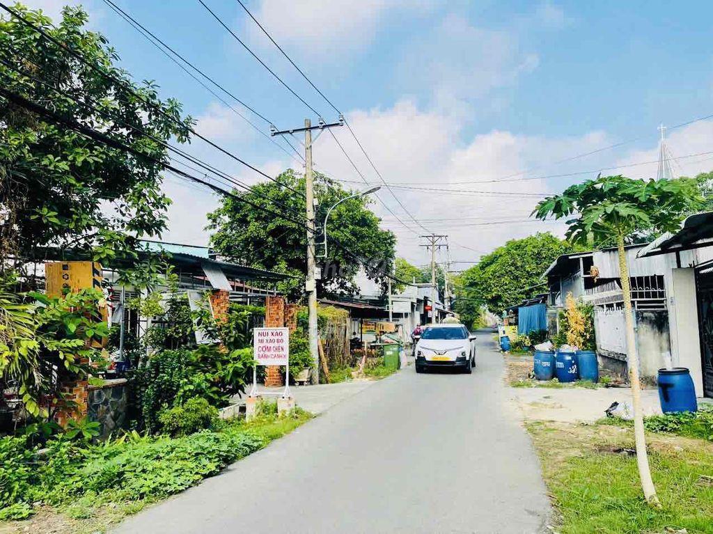 CHỦ NGỘP CẦN BÁN NHANH ĐẤT 408,5M² GẦN CHỢ VIỆT KIỀU, CỦ CHI