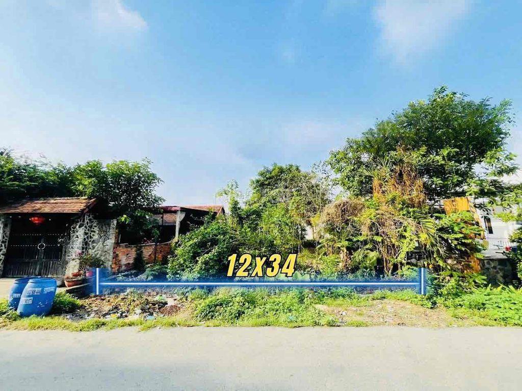CHỦ NGỘP CẦN BÁN NHANH ĐẤT 408,5M² GẦN CHỢ VIỆT KIỀU, CỦ CHI