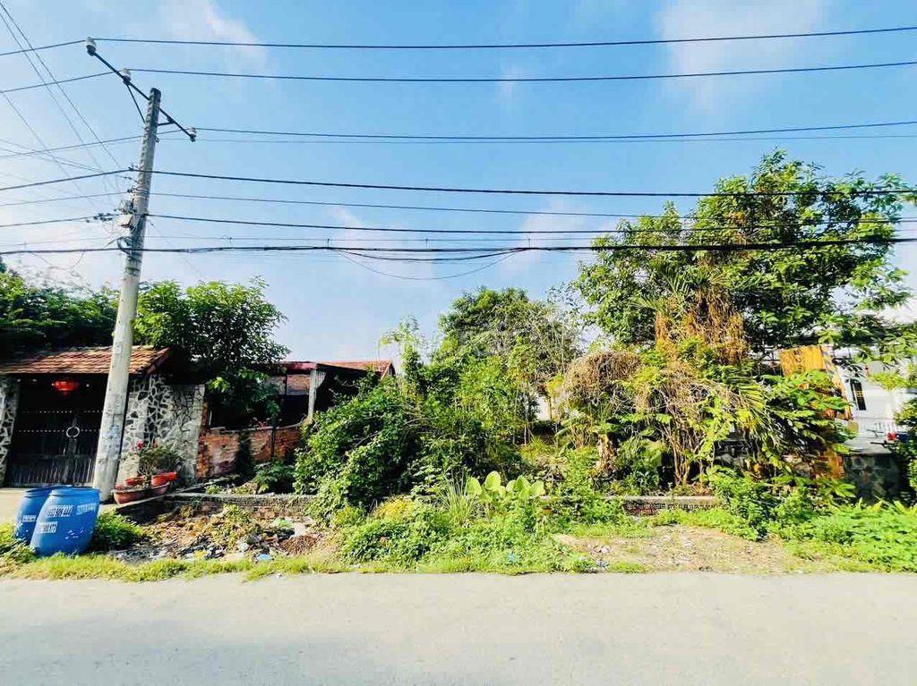 CHỦ NGỘP CẦN BÁN NHANH ĐẤT 408,5M² GẦN CHỢ VIỆT KIỀU, CỦ CHI