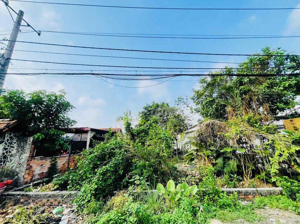 CHỦ NGỘP CẦN BÁN NHANH ĐẤT 408,5M² GẦN CHỢ VIỆT KIỀU, CỦ CHI