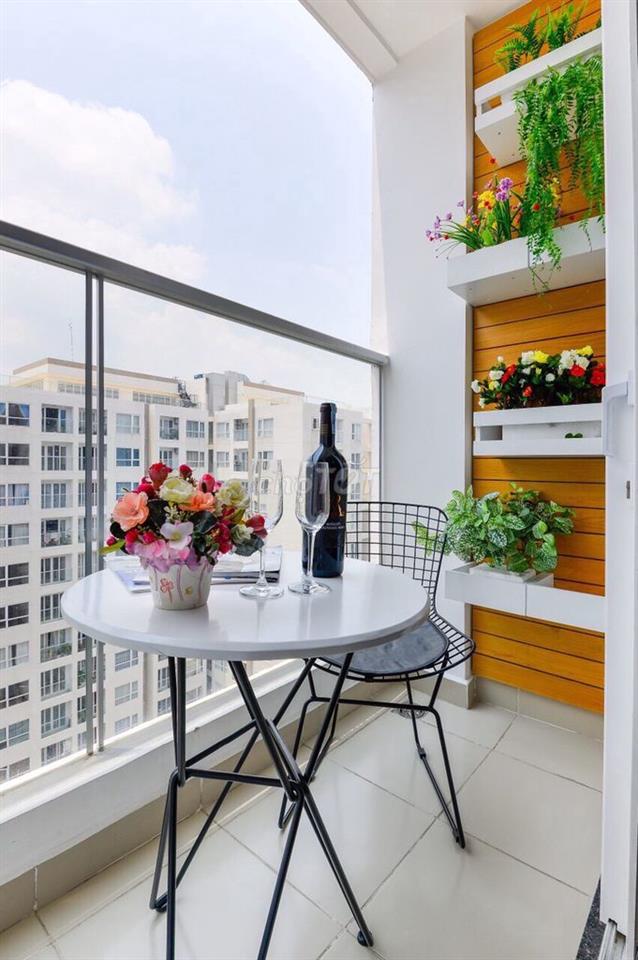 Bán căn hộ chung cư 590 CMT8, Quận 3, 86m2, 2pn,2wc, 4.5 tỷ