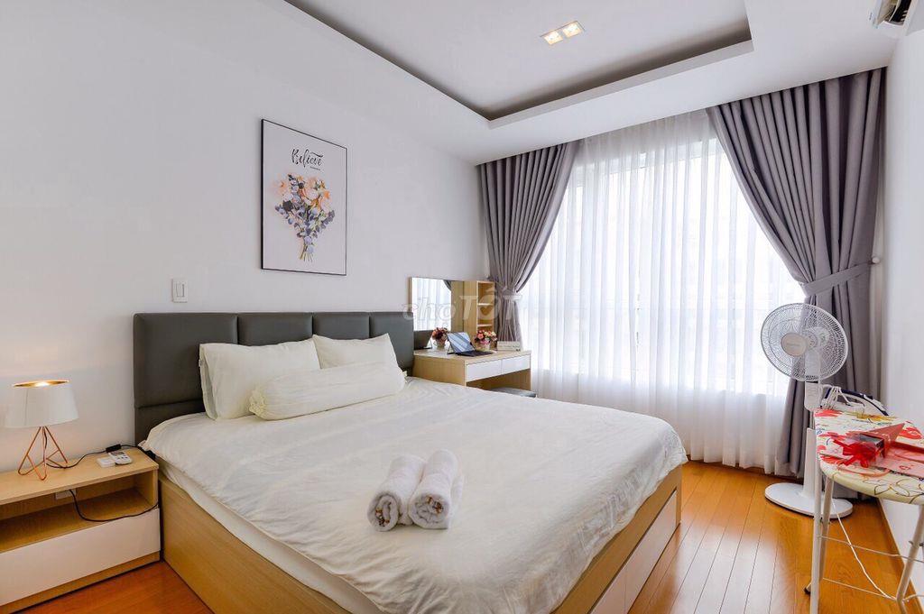 Bán căn hộ chung cư 590 CMT8, Quận 3, 86m2, 2pn,2wc, 4.5 tỷ