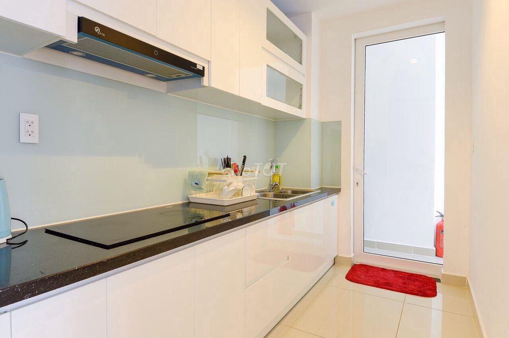 Bán căn hộ chung cư 590 CMT8, Quận 3, 86m2, 2pn,2wc, 4.5 tỷ