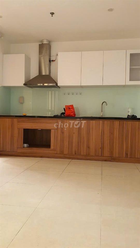 Cho thuê căn hộ 590 CMT8, Quận 3, 85m2, 2PN, 11tr