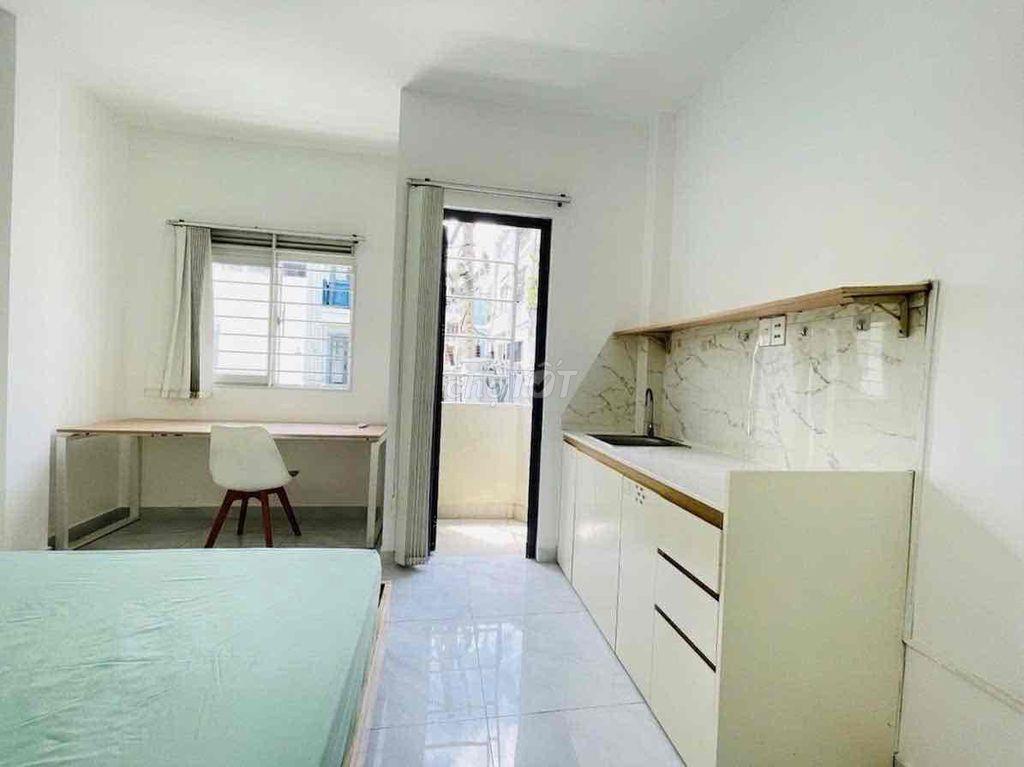 Phòng Studio Phan Văn Trị