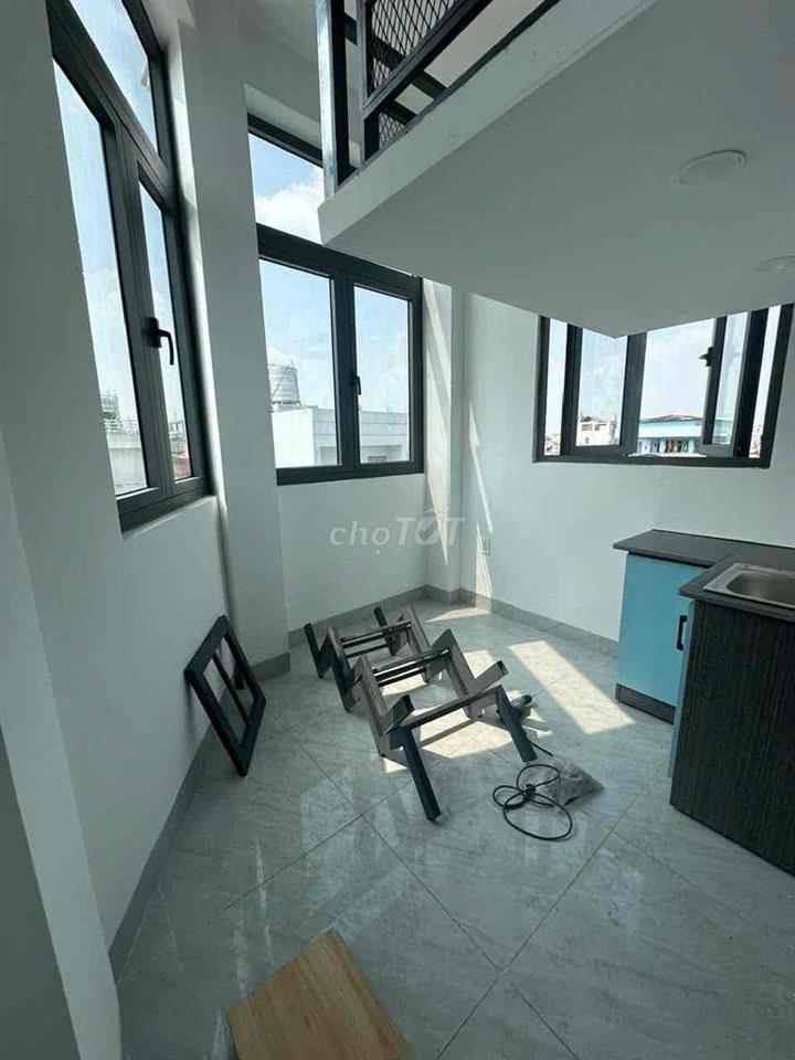 Duplex full nội thất Nguyễn Thái Sơn