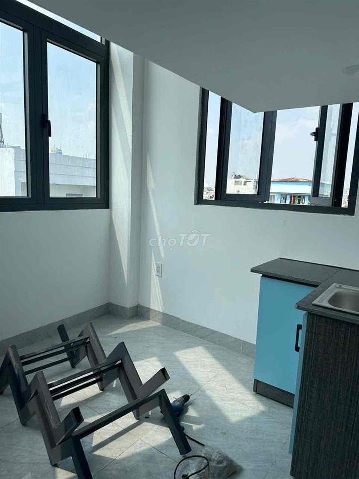Duplex full nội thất Nguyễn Thái Sơn