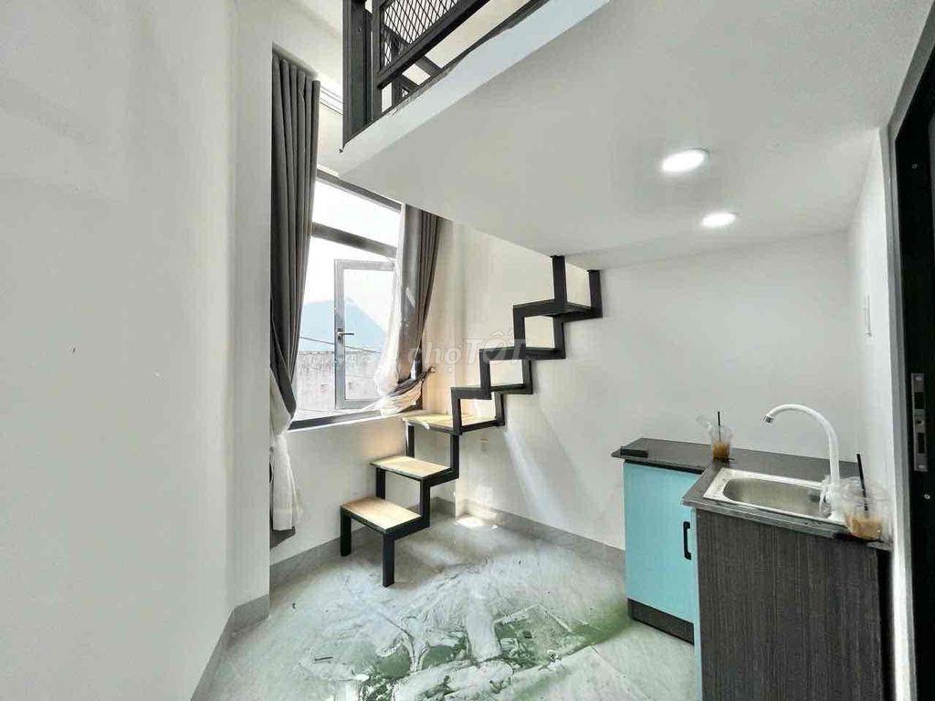 Duplex full nội thất Nguyễn Thái Sơn