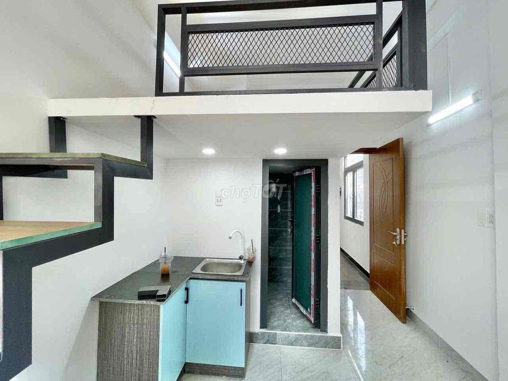 Duplex full nội thất Nguyễn Thái Sơn