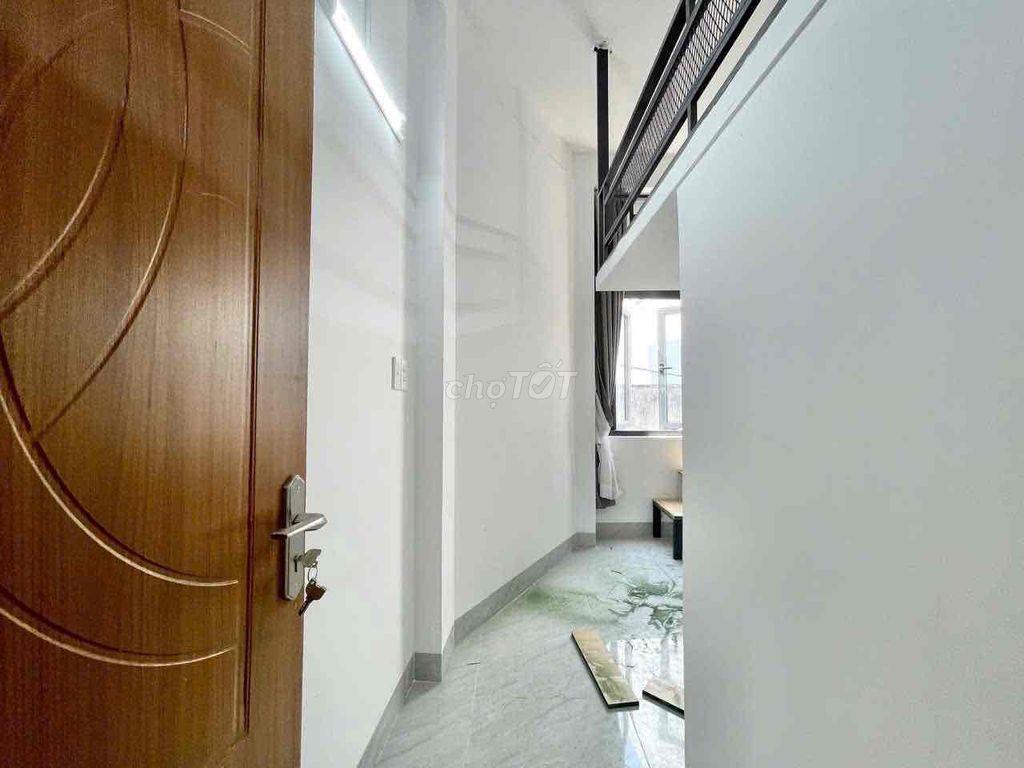 Duplex full nội thất Nguyễn Thái Sơn