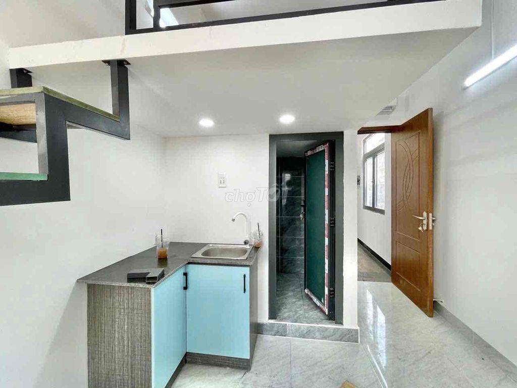 Duplex full nội thất Nguyễn Thái Sơn