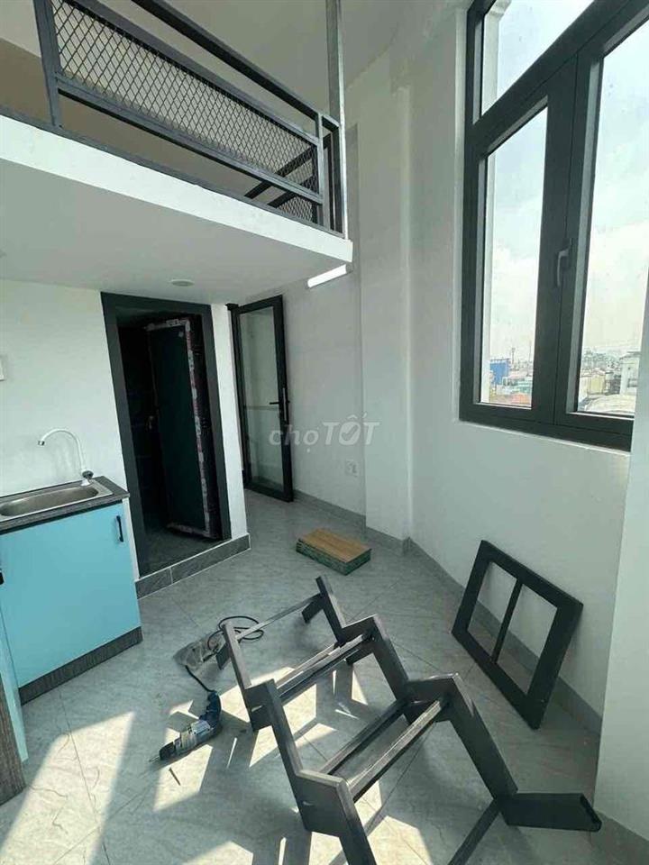 Duplex full nội thất Nguyễn Thái Sơn