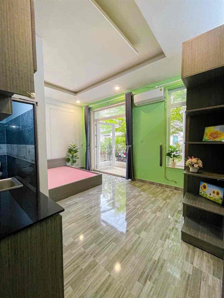 STUDIO KDC CITYLAND GÒ VẤP