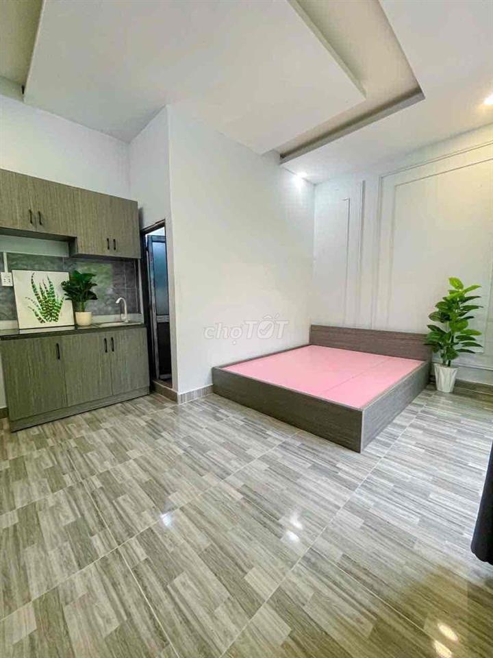 STUDIO KDC CITYLAND GÒ VẤP