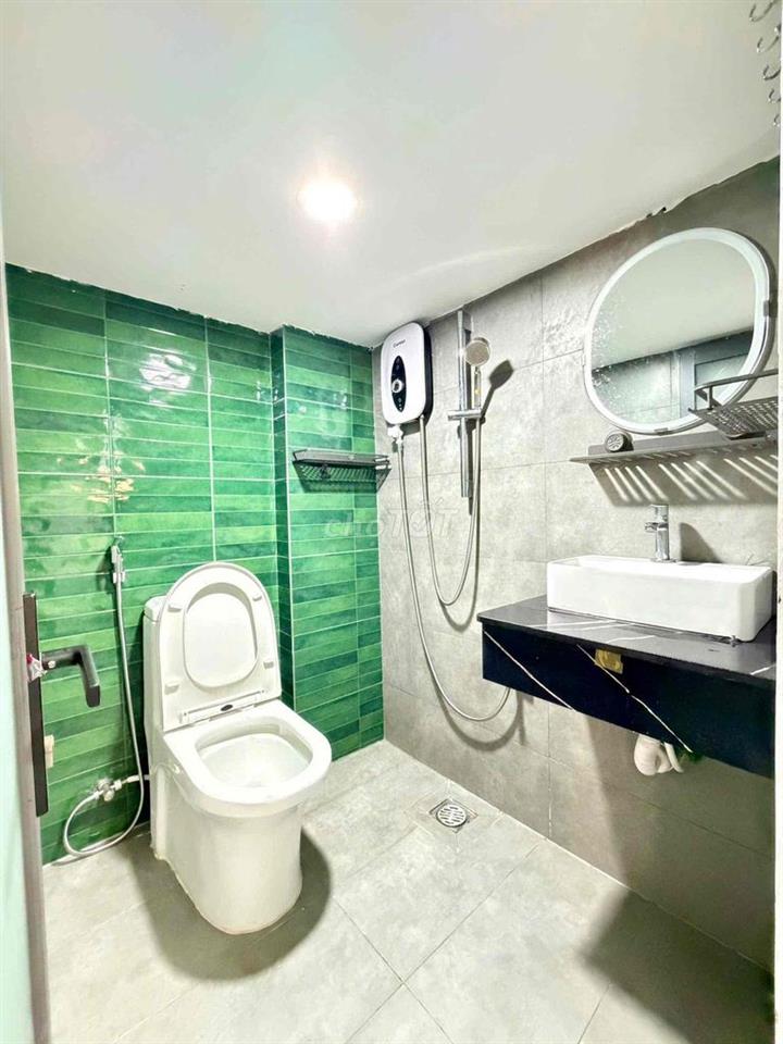 DUPLEX QUANG TRUNG FULL NỘI THẤT