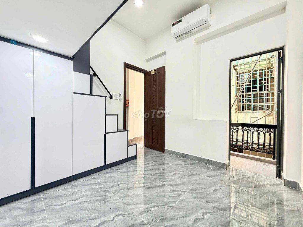 DUPLEX QUANG TRUNG FULL NỘI THẤT