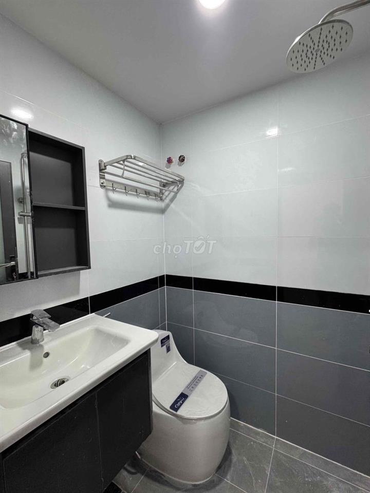 STUDIO NỘI THẤT CAO CẤP ĐẬP HỘP — GÒ VẤP