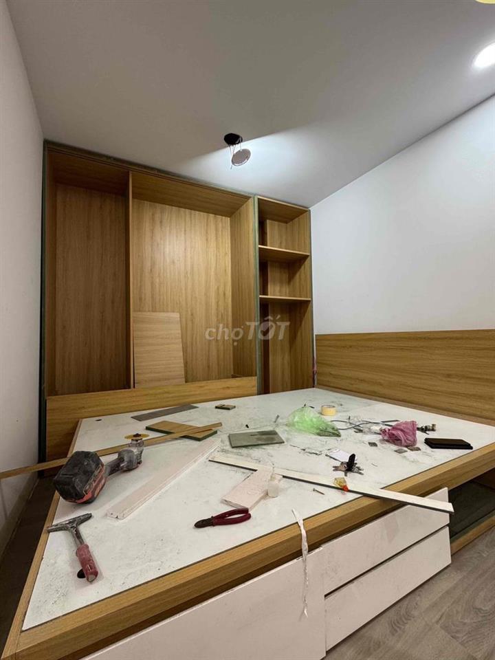 STUDIO NỘI THẤT CAO CẤP ĐẬP HỘP — GÒ VẤP