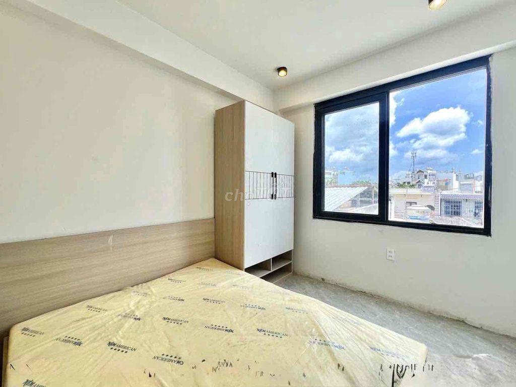 STUDIO ĐƯỜNG NGUYỄN VĂN KHỐI(có thang máy)