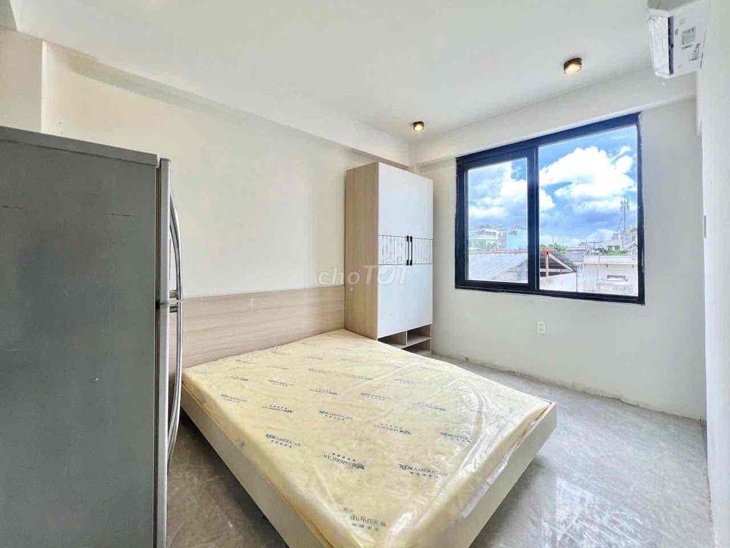 STUDIO ĐƯỜNG NGUYỄN VĂN KHỐI(có thang máy)