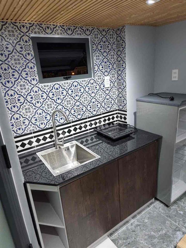 DUPLEX TRẦN THỊ NGHỈ FULL NỘI THẤT GIÁ TỐT