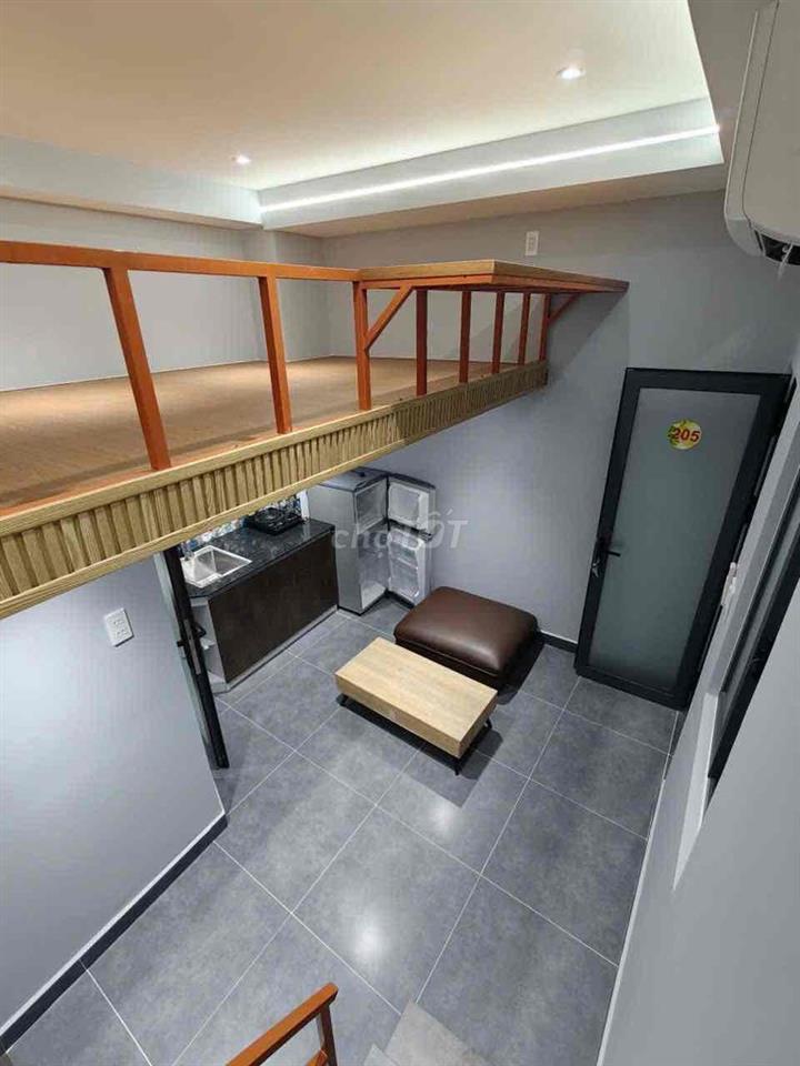 DUPLEX TRẦN THỊ NGHỈ FULL NỘI THẤT GIÁ TỐT