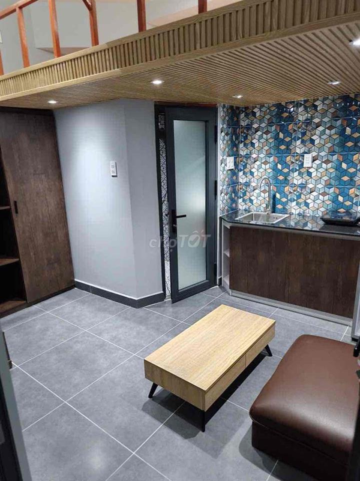 DUPLEX TRẦN THỊ NGHỈ FULL NỘI THẤT GIÁ TỐT