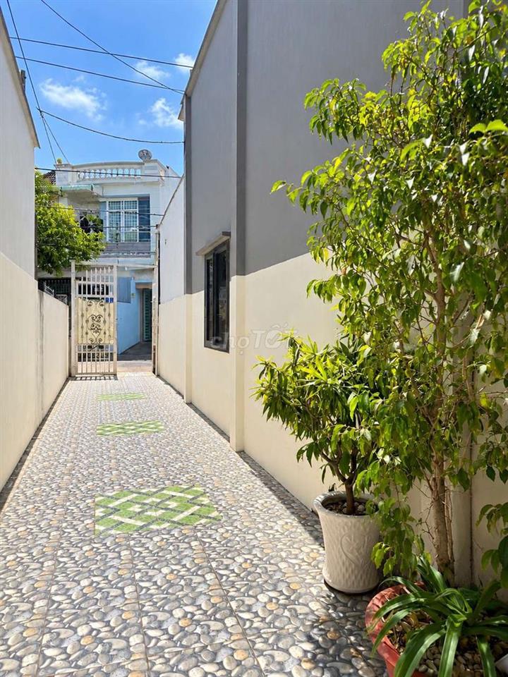 NHỈNH 2 TỶ CÓ NHÀ MẶT TIỀN 73M² Kết nối Nguyễn Ảnh Thủ - Trường Chinh