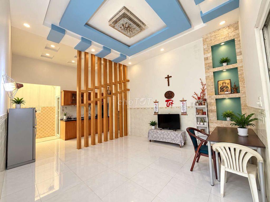 NHỈNH 2 TỶ CÓ NHÀ MẶT TIỀN 73M² Kết nối Nguyễn Ảnh Thủ - Trường Chinh