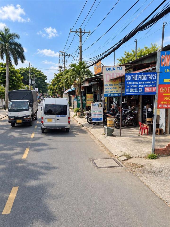 NHỈNH 2 TỶ CÓ NHÀ MẶT TIỀN 73M² Kết nối Nguyễn Ảnh Thủ - Trường Chinh