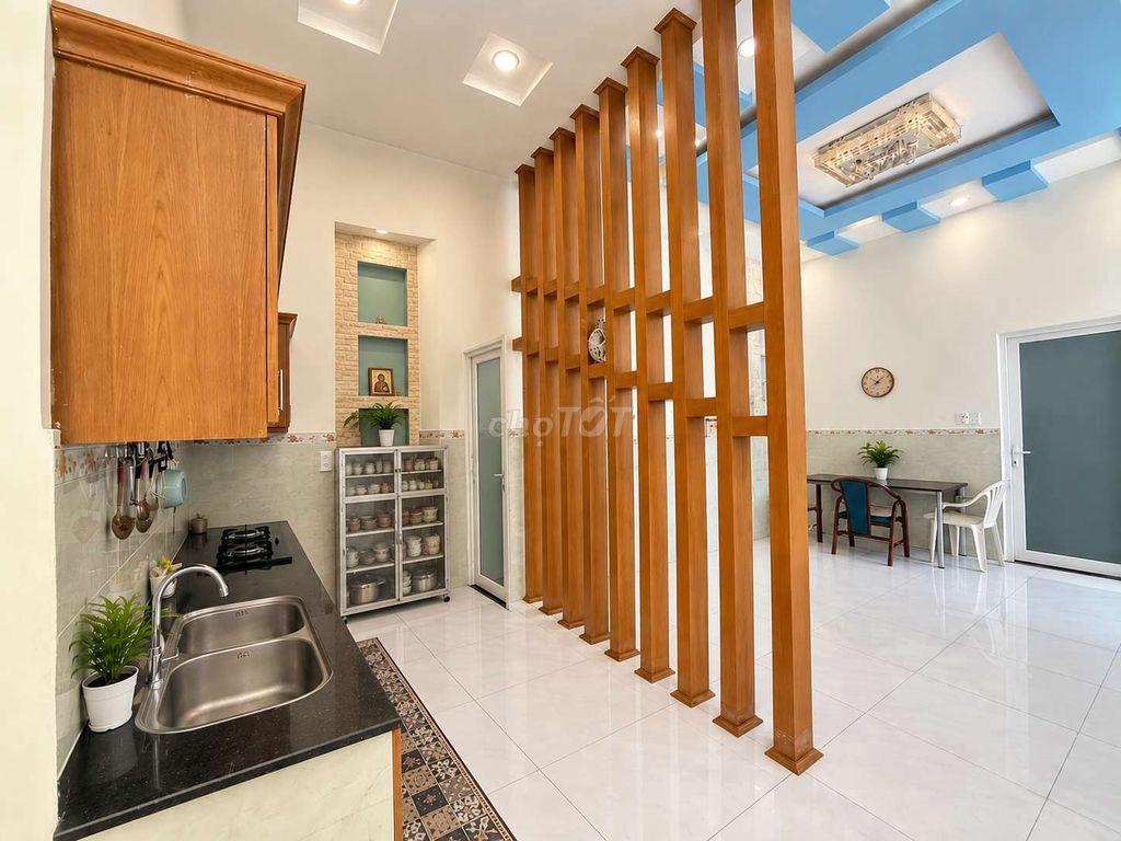 NHỈNH 2 TỶ CÓ NHÀ MẶT TIỀN 73M² Kết nối Nguyễn Ảnh Thủ - Trường Chinh