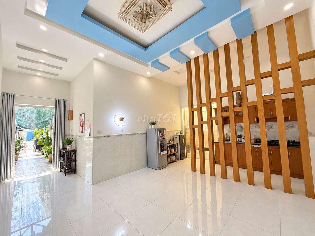 NHỈNH 2 TỶ CÓ NHÀ MẶT TIỀN 73M² Kết nối Nguyễn Ảnh Thủ - Trường Chinh