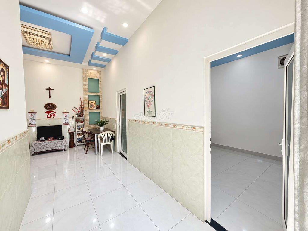 NHỈNH 2 TỶ CÓ NHÀ MẶT TIỀN 73M² Kết nối Nguyễn Ảnh Thủ - Trường Chinh