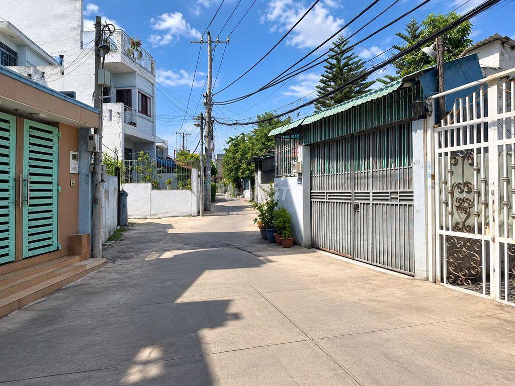 NHỈNH 2 TỶ CÓ NHÀ MẶT TIỀN 73M² Kết nối Nguyễn Ảnh Thủ - Trường Chinh