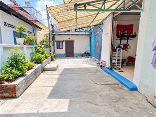 NHỈNH 2 TỶ NHÀ 3 TẦNG BÀ ĐIỂM, CÁCH MẶT TIỀN 20M, CHỢ ĐẦU MỐI HÓC MÔN