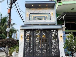 bán nhà mt bà điểm