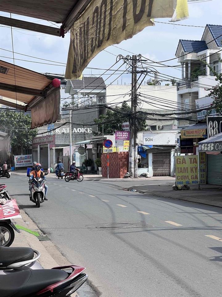 bán nhà mt bà điểm