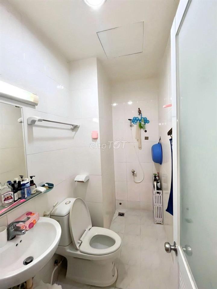 Chung cư Kim Tâm Hải, căn hộ  83m2- 2p ngủ, sẵn nội thất  giá 8tr