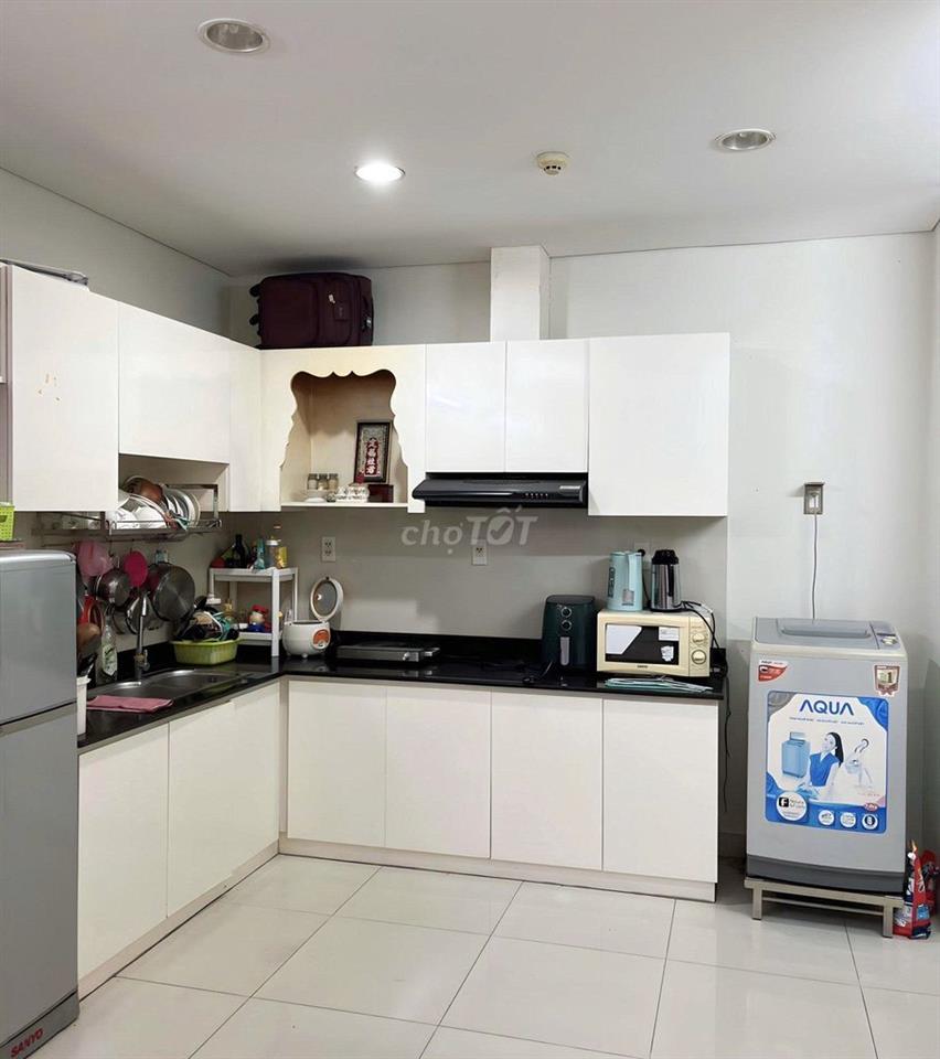Chung cư Kim Tâm Hải, căn hộ  83m2- 2p ngủ, sẵn nội thất  giá 8tr