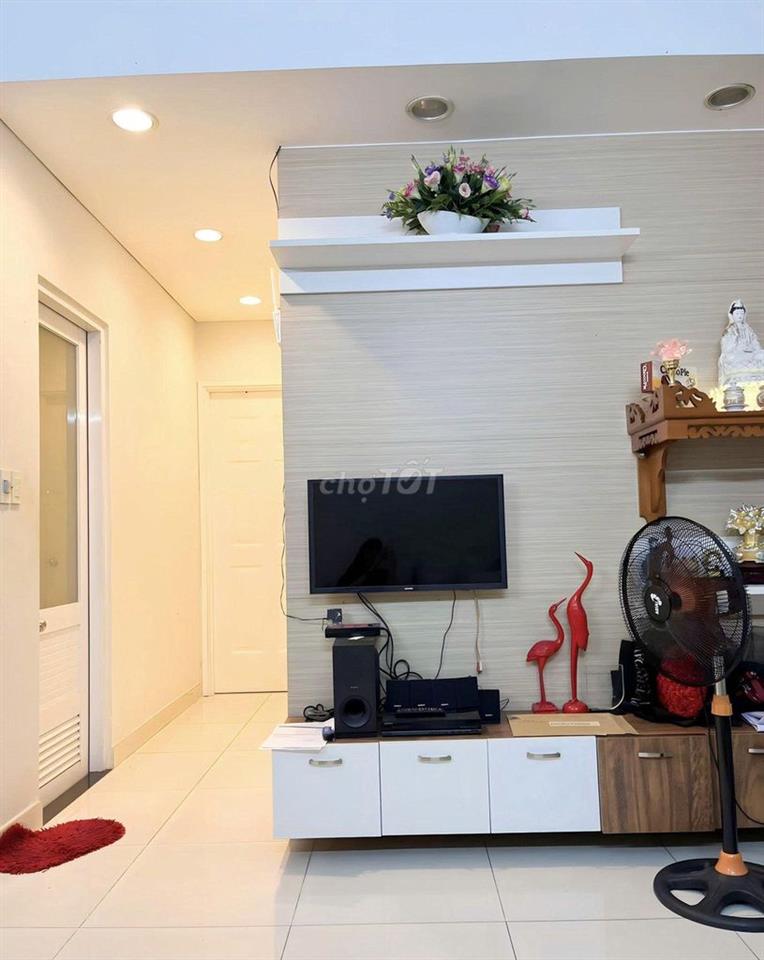 Chung cư Kim Tâm Hải, căn hộ  83m2- 2p ngủ, sẵn nội thất  giá 8tr