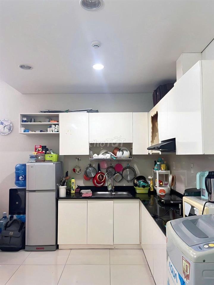Chung cư Kim Tâm Hải, căn hộ  83m2- 2p ngủ, sẵn nội thất  giá 8tr