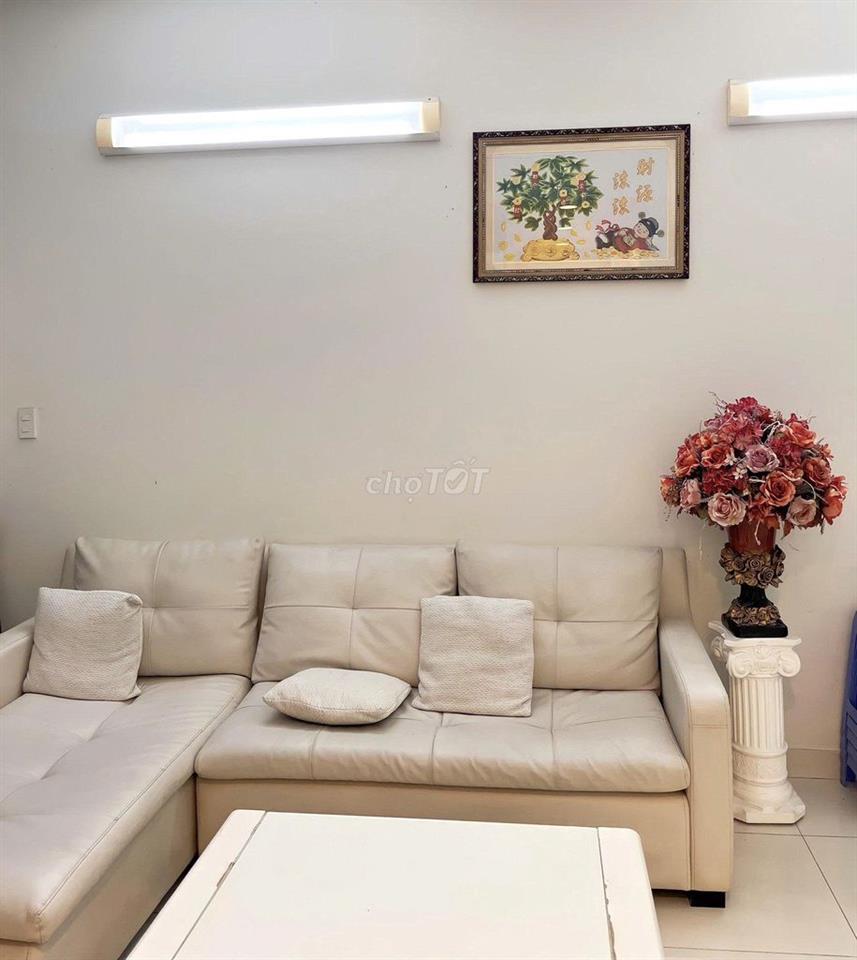 Chung cư Kim Tâm Hải, căn hộ  83m2- 2p ngủ, sẵn nội thất  giá 8tr