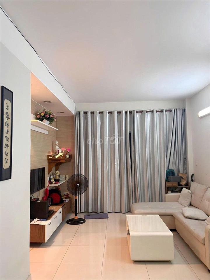 Chung cư Kim Tâm Hải, căn hộ  83m2- 2p ngủ, sẵn nội thất  giá 8tr