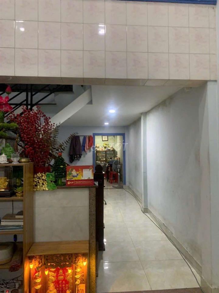 Mặt tiền Tân Thới Nhất - 80 m2 -2 tầng -Nhỉnh 6,8 tỷ