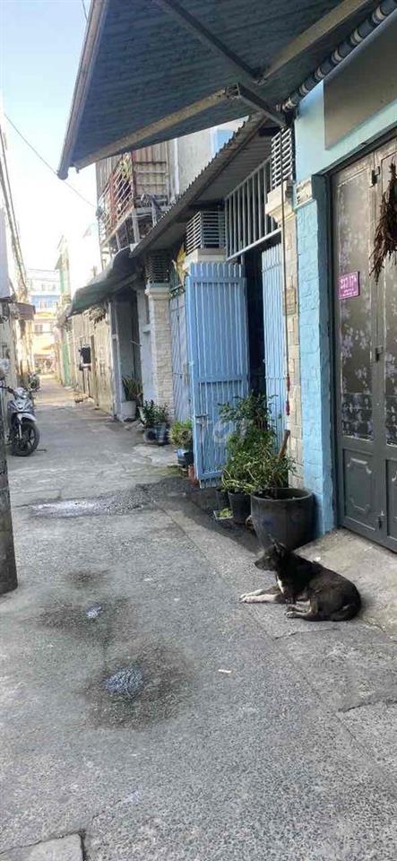 Thuê nhà trung tâm p tân thới hiệp , 5 triệu/ tháng