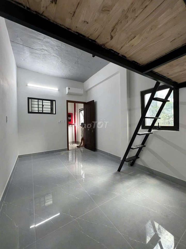 Dự án 20 phòng mới Ngay Hà Huy Giáp chỉ 3trx sẵn máy lạnh 