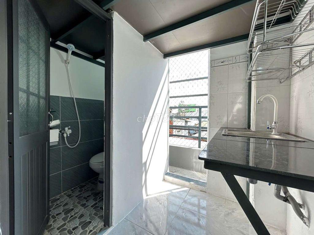 Dự án 70 phòng mới đều có ban công ở nguyễn văn quá 