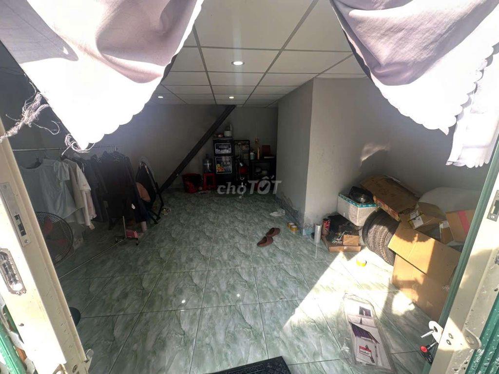 1 trệt 1 lầu chỉ 4tr5 ngay Hà Huy Giáp - thạnh lộc 2 