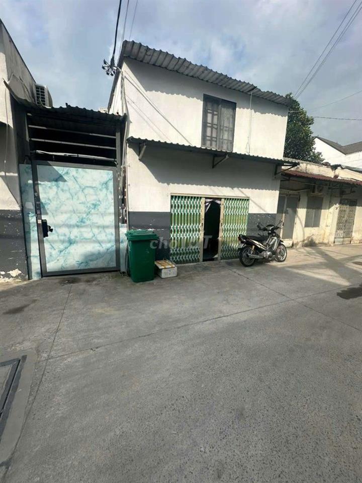 1 trệt 1 lầu chỉ 4tr5 ngay Hà Huy Giáp - thạnh lộc 2 
