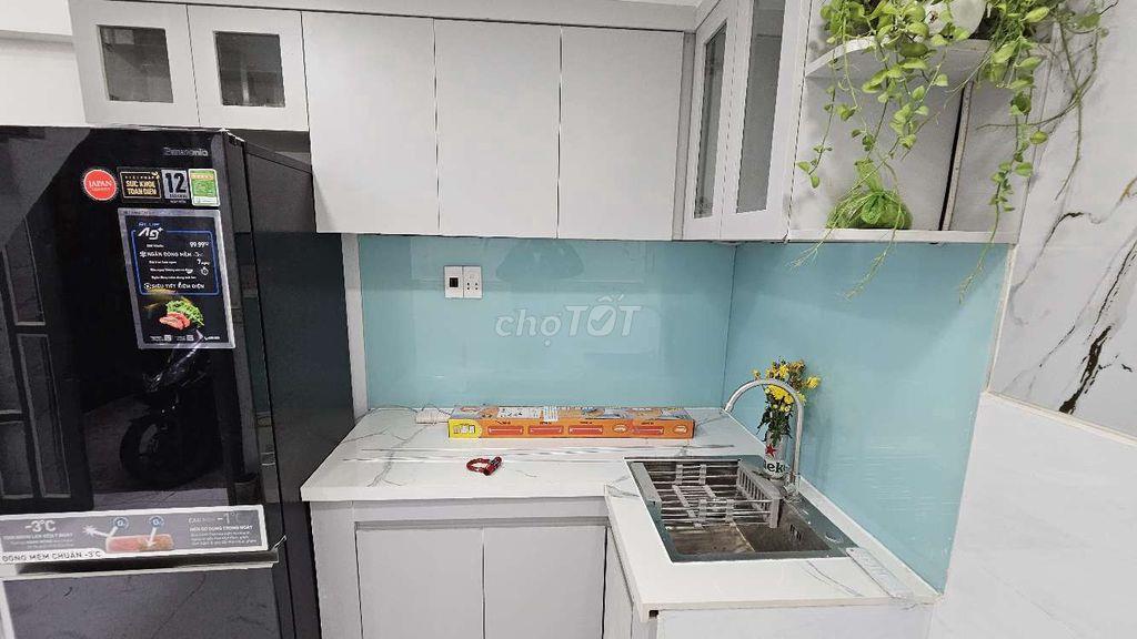 Cho thuê nhà mới siêu đẹp